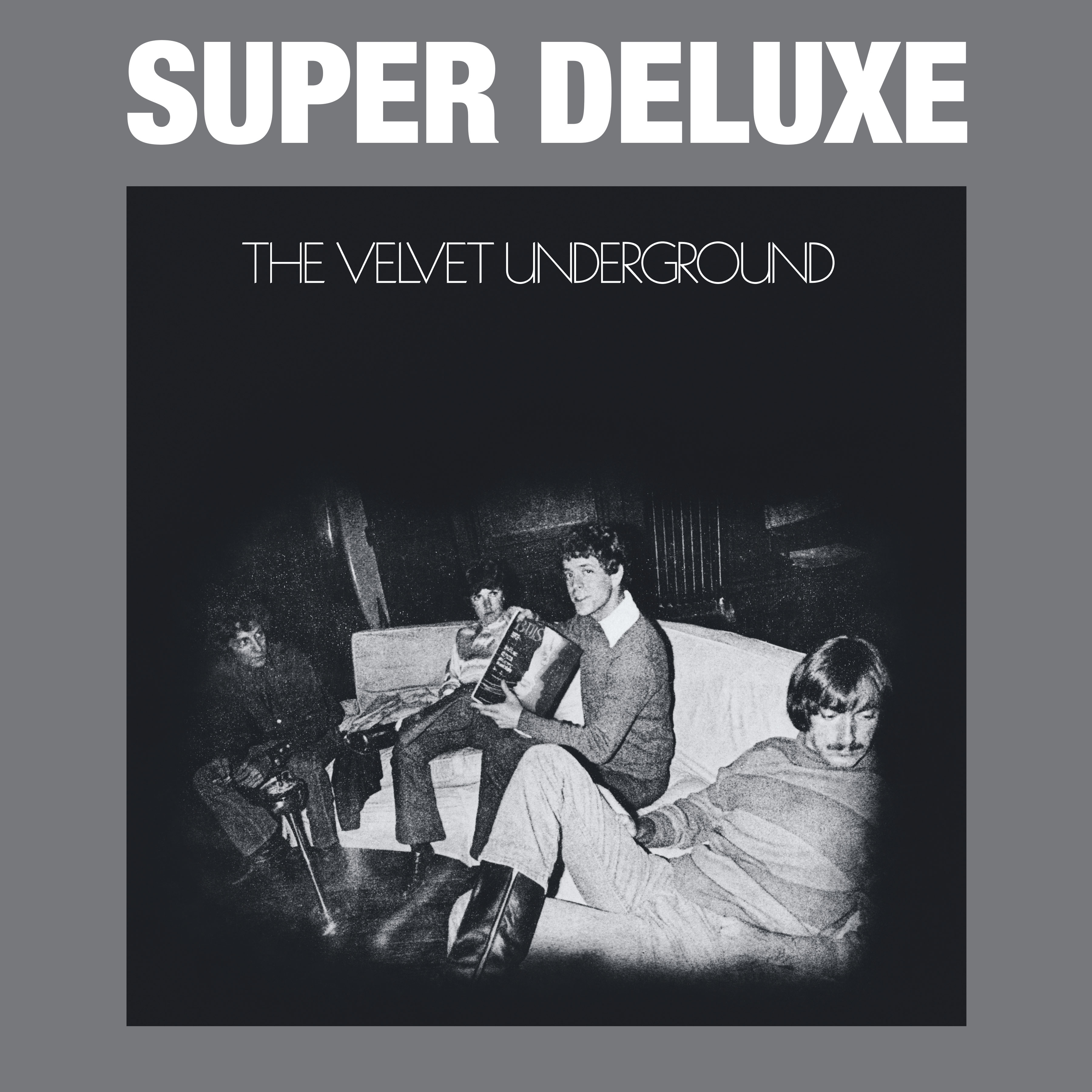 The Velvet Underground The Velvet Underground Zip